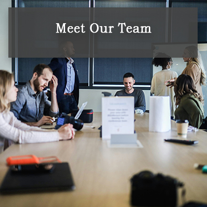 Meet Our Team